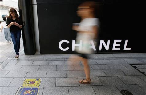 la bourse chanel|Luxe : Chanel et la bourse, ce n'est pas pour tout de .